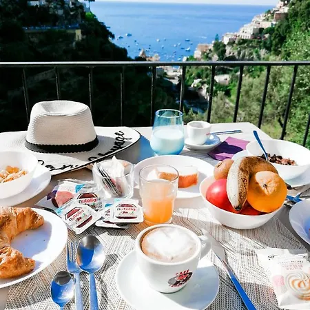 Il Canneto Affittacamere Positano