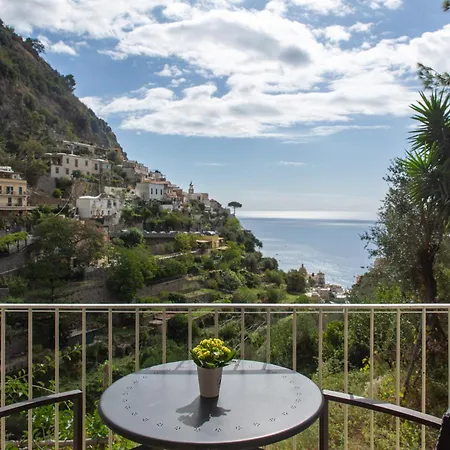 Il Canneto Guest house Positano