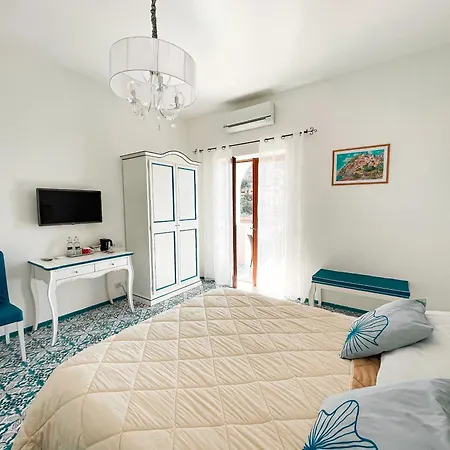 Il Canneto Guest house Positano