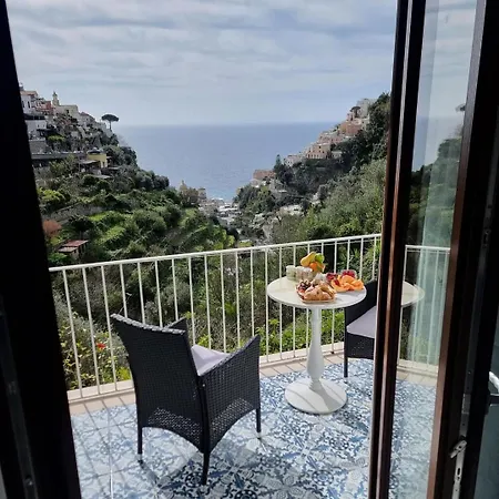 Il Canneto Guest house Positano