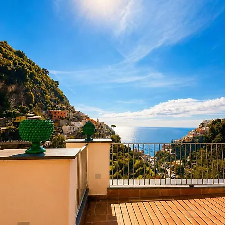 Il Canneto Positano