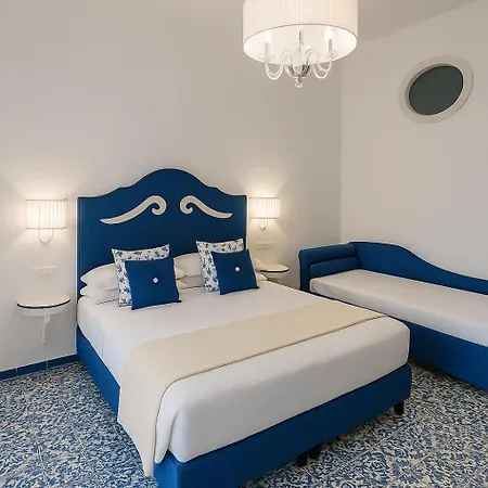 Il Canneto 4* Positano