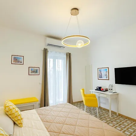 בית הארחה Il Canneto 4*