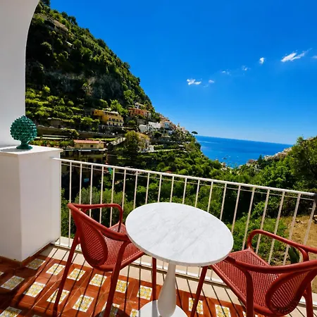 Il Canneto 4* Positano