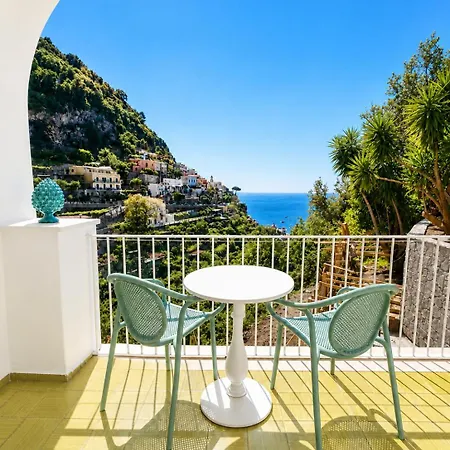 Il Canneto Gasthuis Positano