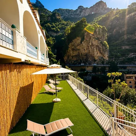 Il Canneto Maison d'hôtes Positano