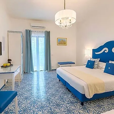 Il Canneto 4* Positano