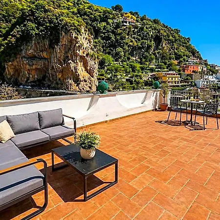Il Canneto 4* Positano