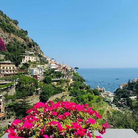 Il Canneto Guest house Positano