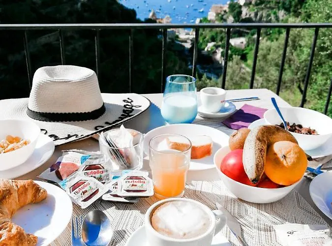 Il Canneto Affittacamere Positano