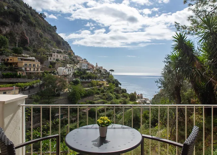 Il Canneto Affittacamere Positano