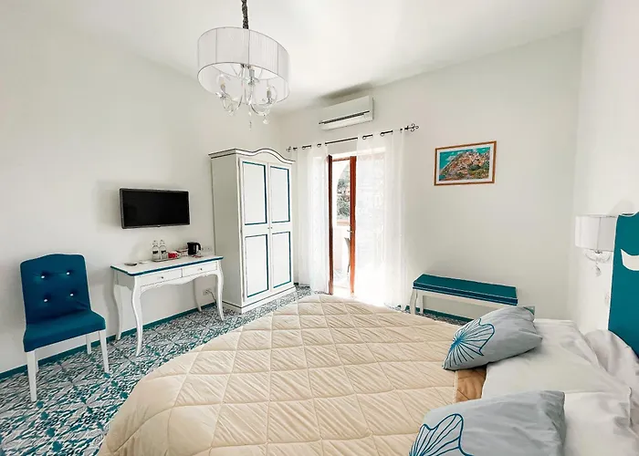 Il Canneto Affittacamere Positano