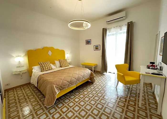 Affittacamere Il Canneto Positano