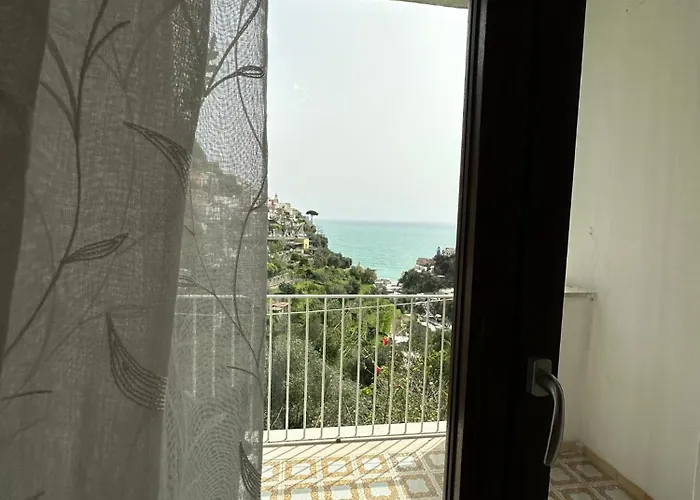 Il Canneto 4* Positano