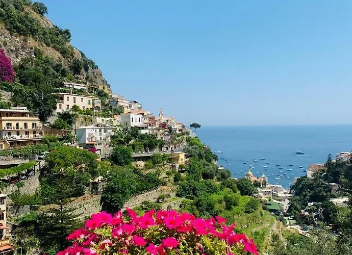 Il Canneto Gæstehus Positano
