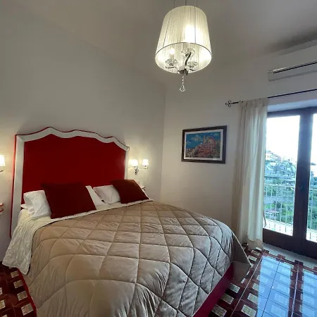 Il Canneto 4* ポジターノ