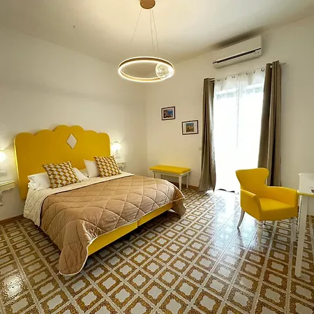 Penzion Il Canneto Positano