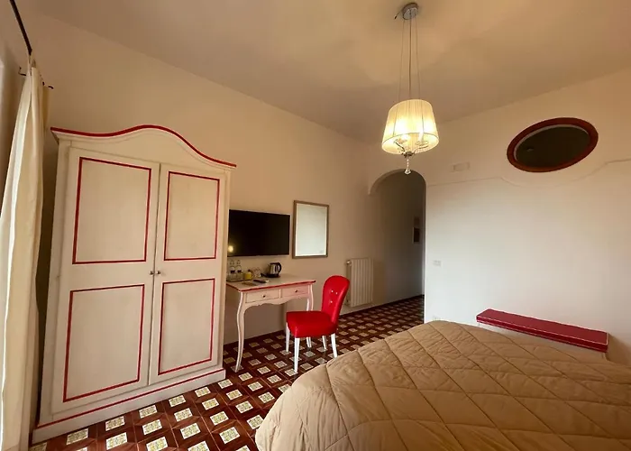 בית הארחה Il Canneto 4*