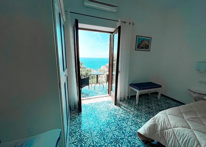 Il Canneto Penzion Positano