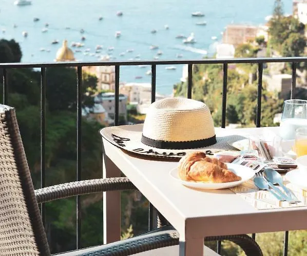 Il Canneto 4* Positano